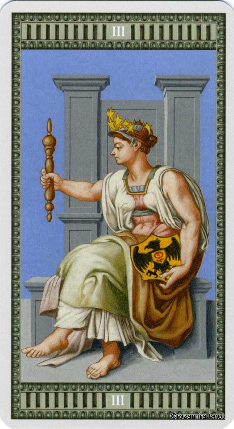 Michelangelo Tarot